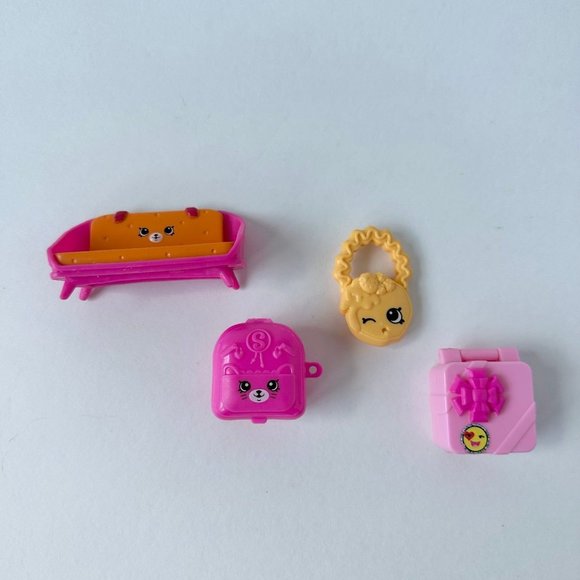 Shopkins Mini Figures Bundle - Picture 8 of 10